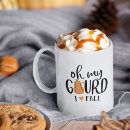 Search for gourd mugs Autumn