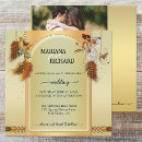 Search for dreamcatcher wedding invitations Nature
