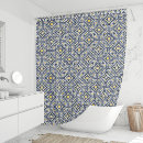 Search for spanish tile shower curtains Mediterranean