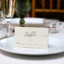 Search for wedding place cards Timeless