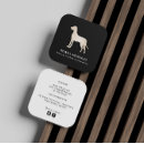 Search for great dane dog business cards Pet sitter