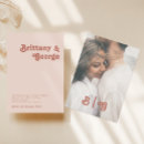 Search for neutral colour wedding invitations For her