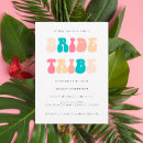 Search for bride tribe invitations Typography