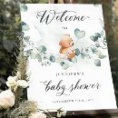 Search for we can bearly wait welcome signs Eucalyptus