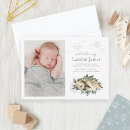 Search for seasonal birth announcement cards watercolor