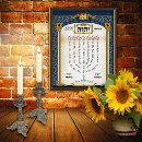 Search for menorah art Vintage