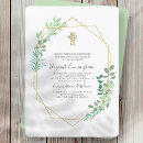 Search for digital first communion invitations Girl