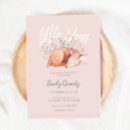Search for pink woodland baby shower invitations Cute