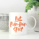 Search for pumpkins mugs Fall