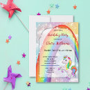 Search for rainbow glitter cards Girl