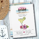 Search for sunset bridal shower invitations Cocktail