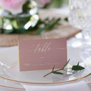 Search for wedding place cards Timeless