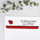 Search for black dots return address labels Party
