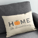 Search for pumpkin cushions Fall