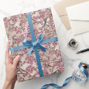 Search for cherry blossom wrapping paper Delicate