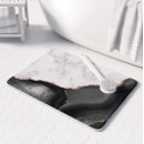 Search for rose gold marble bath mats Chic