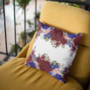 Search for navy and rust cushions Blue