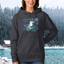 Search for white fox hoodies Wildlife
