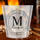 Search for shot glass labels Elegant