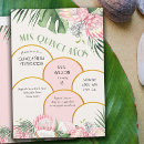 Search for palm birthday invitations Watercolor greenery