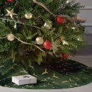 Search for deer tree skirts Pattern
