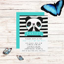 Search for panda birthday Party