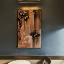 Search for dark brown art Earthy