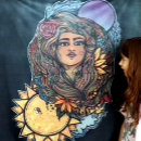 Search for gaia mother earth art Goddess