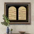 Search for 10 commandements posters Stone