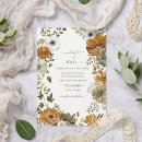Search for october wedding invitations Fall