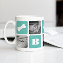 Search for pet monogram mugs Modern