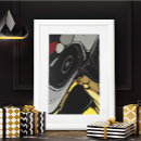 Search for burgundy posters Contemporary