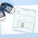 Search for new baby personal stationery Boy