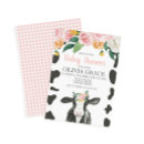 Search for baby shower cow Floral