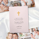 Search for christening cards Pink