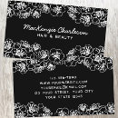 Search for floral business cards Professional