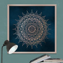 Search for elegant mandala posters Meditation