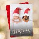 Search for dog and cat christmas cards Simple
