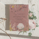 Search for burgundy and pink baby shower invitations Pampas grass