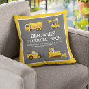 Search for excavator cushions Cute