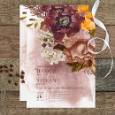 Search for boho wedding invitations Rustic