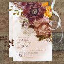 Search for marsala wedding invitations Wine
