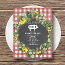 Search for baby q baby shower Gingham