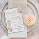 Search for qr code bridal shower invitations Pink