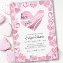 Search for valentines day bridal shower invitations Sweet