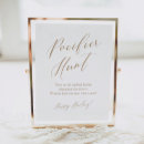 Search for gold baby shower games Pacifier hunt