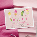 Search for chilled out invitations For kids