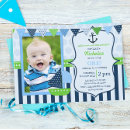 Search for sailor birthday invitations Nautical