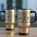Search for just married couple mugs Honeymoon