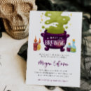 Search for witch baby shower Spooky